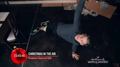 But it can't be done,
I'd have to focus - The Perfect Christmas Present