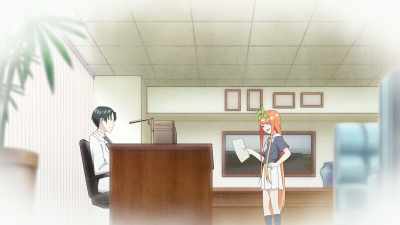 But it can't be helped
as I have to focus on study. - The Quintessential Quintuplets Movie