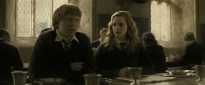 But it can't be.I was completely boggled, wasn't I? - Harry Potter and the Half Blood Prince