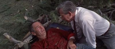 But it can't be for long - Spencer's Mountain