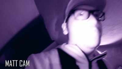 But you can't do
a single thing to terrify me. - The Harrisville Haunting: The Real Conjuring House