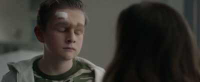 But you can't do anything
like this again. - William