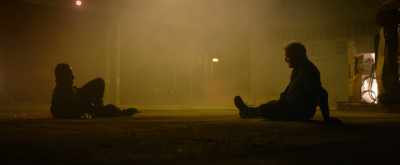 But can't go bringing them
back with us neither - Dragged Across Concrete