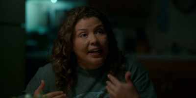 But you can't guarantee - The Horror of Dolores Roach