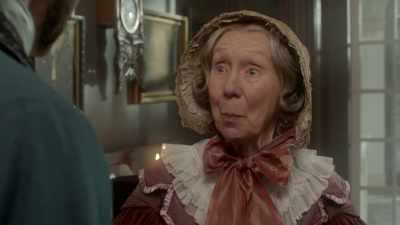 But we can't have
Father in a public asylum. - Quacks