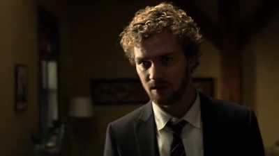 - But they can't. I...
- Are you suggesting - Marvel's Iron Fist