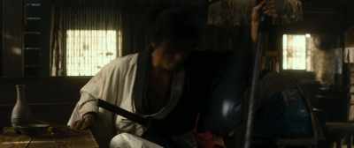 But we can't just do nothing... - Blade of the Immortal