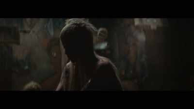 But you can't keep feeling
sorry for yourself forever. - ZEF - The Story of Die Antwoord