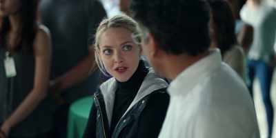 - But we can't keep fighting fires
by creating fires. - The Dropout