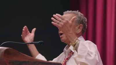 But you can't keep shooting
people who are unarmed. - Going to Mars: The Nikki Giovanni Project