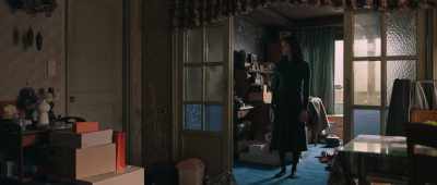 But she can't leave father.
I told you that. - Little Women