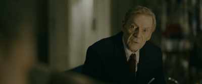 But we can't
let it break up the family. - Into the Darkness