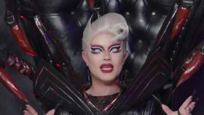- But you can't let the
connection to your partner - The Boulet Brothers' Dragula: Titans