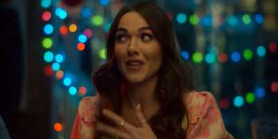 But you can't let them get
too drunk because if they barf, - Christmas on the Farm