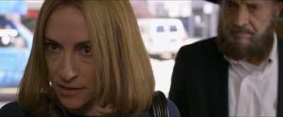 But you can't list him as your
partner. He must have an alias. - Tango Shalom