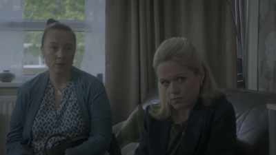 But you can't look after a demented
mother and two kids - Care