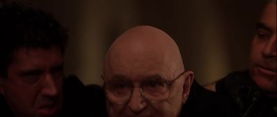 But you can't prevent evil by doing evil - End of Days