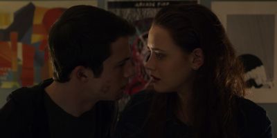 But you can't. - 13 Reasons Why