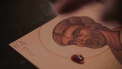 But you can't say that,
you violated omertà, so did I." - Truth and Lies: The Last Gangster