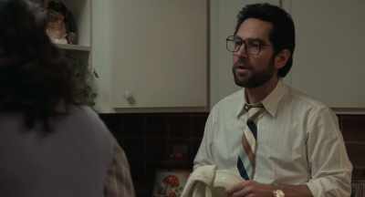 But you can't solve mother issues
in a few hours. - The Shrink Next Door