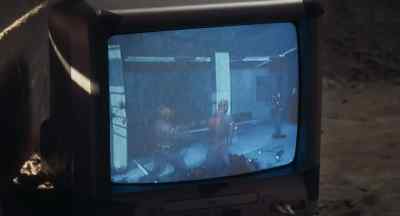 But for Capcom, a sequel
to "Resident Evil" - George A. Romero's Resident Evil