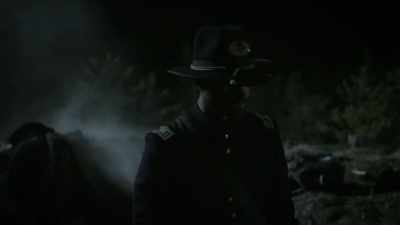 But captain gould
does what he can - Blood and Fury: America's Civil War