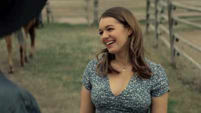 But caring for your own horse, - Secrets of a Marine's Wife