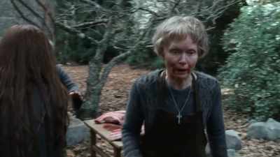 But Carla, do we hide her?
Hide? - Lambs of God