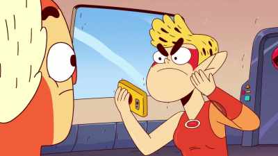 But he caught me in a trap - ThunderCats Roar