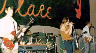 But he cause we were all
too young to drive, - Jimmie & Stevie Ray Vaughan: Brothers in Blues