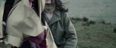 But he ceased
to express his fondness - Wuthering Heights