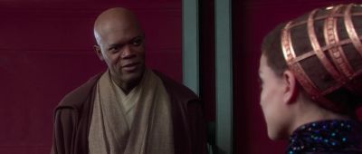 But for certain Senator - Star Wars: Episode II   Attack of the Clones