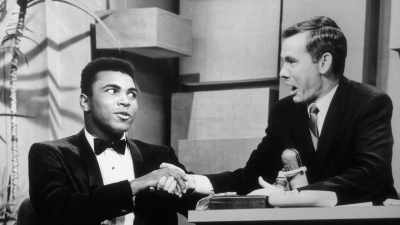 But he certainly supported
the other entertainers - The Sit-In: Harry Belafonte Hosts The Tonight Show