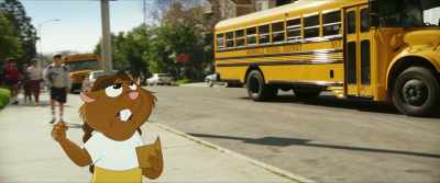 But certainly, third would be
those rascally cartoon chipmunks, - Chip 'n Dale: Rescue Rangers