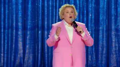 But she challenged me to the solo, - Fortune Feimster: Crushing It