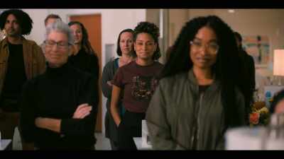 But change
a few people's minds - The L Word: Generation Q