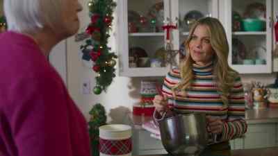 But that changed - A Christmas Less Traveled