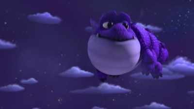 But changing your mind is so easy.
I love doing it. - Dragons: Rescue Riders: Huttsgalor Holiday