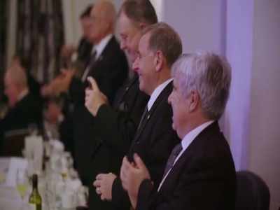 But for Chas, at least,
it doesn't appear to be the priority. - Inside the Freemasons