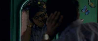 But Chawla knows
everything about you. - Blackmail