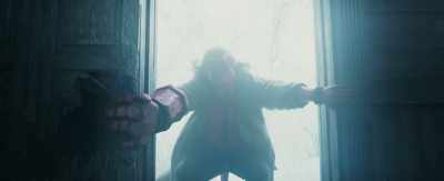 But cheat me
and here's my curse, - Hellboy