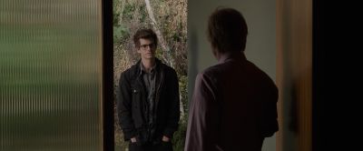 But chicks dig him - The Amazing Spider Man