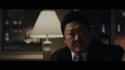 But Chico's killer is dead.
You could kill a dozen more, - Deadly Class