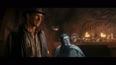 But choose wiselyFor as the true Grail will bring you lifethe false Grailwill take it from you - Indiana Jones and the Last Crusade