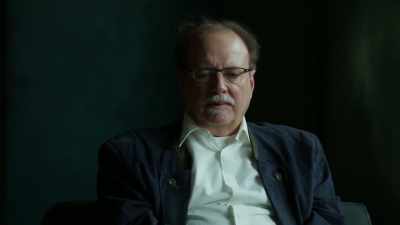 -: But you chose instead to operate a fraudulent business. - Inside the Mind of a Con Artist