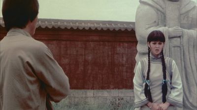 But Chosen One I want to help you but I - Kung Pow: Enter the Fist