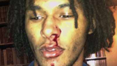 But Chris violated his probation
in that situation. - Chris Brown: A History of Violence