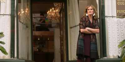 But, Chrissy,
I, I am here, - Ghosting: The Spirit of Christmas
