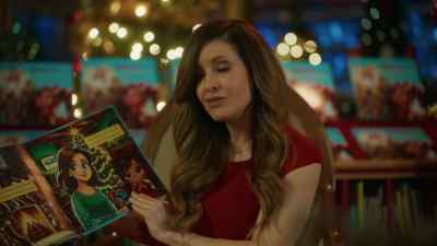 But this Christmas
felt different - A Novel Christmas