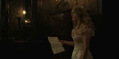 But christopher could've
used this money for school - Flowers in the Attic: The Origin